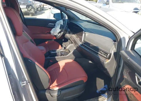 2024 Kia Sportage Sx из США, поврежденный, VIN 5XYK43DF9RG202369